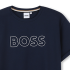 Short-sleeved T-shirt BOSS 
                    GIRL