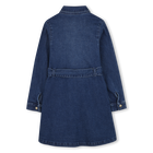 Denim dress MICHAEL KORS 
                    GIRL
