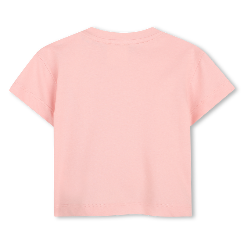 Short sleeve t-shirt GIVENCHY 
                        GIRL