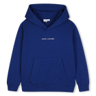 Hoodie, NAVY, hi-res