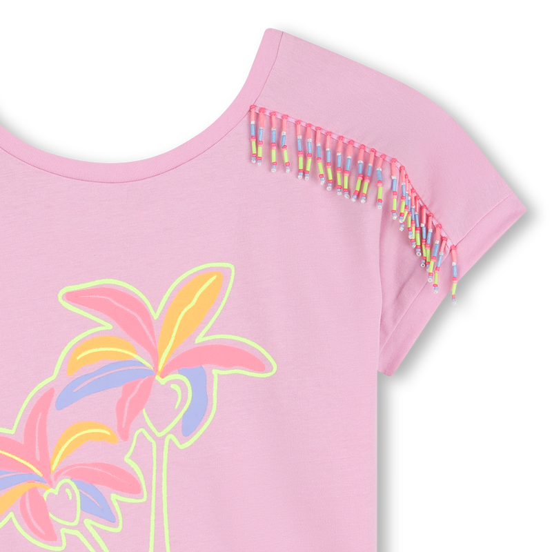 SHORT SLEEVE T-SHIRT BILLIEBLUSH 
                        GIRL