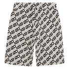 Printed Bermuda jogging shorts KENZO KIDS 
                    BOY