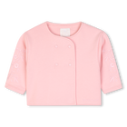 Cardigan and trouser set GIVENCHY 
                    GIRL