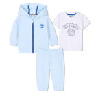 Three-piece jogging set TIMBERLAND 
                    BOY