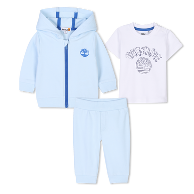 Three-piece jogging set TIMBERLAND BOY
