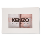 Set of 2 pairs of knitted socks KENZO KIDS 
                    UNISEX