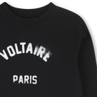 Round neck sweatshirt ZADIG & VOLTAIRE 
                    UNISEX