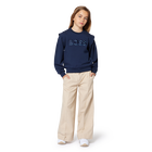 Embroidered sweatshirt BOSS 
                    GIRL