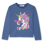 Long sleeve t-shirt BILLIEBLUSH 
                    GIRL