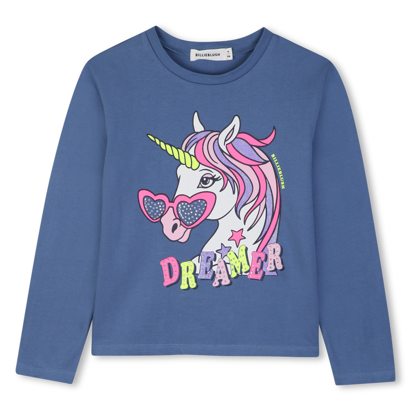 Long sleeve t-shirt BILLIEBLUSH 
                        GIRL