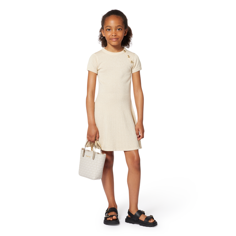 Formal tricot dress MICHAEL KORS 
                        GIRL