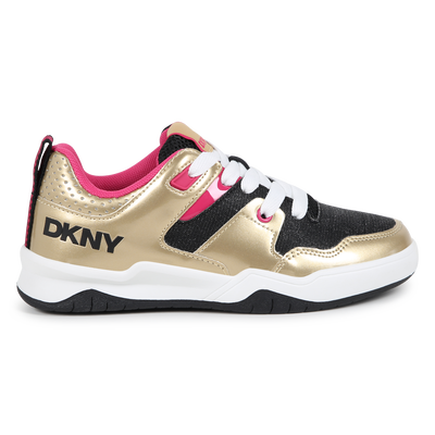 Lace-up trainers DKNY GIRL