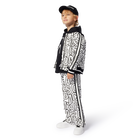 Cotton jogging trousers MARC JACOBS 
                    BOY