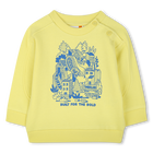 Fleece sweatshirt TIMBERLAND 
                    BOY