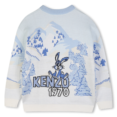 Sweater KENZO KIDS BOY