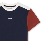 Short sleeve t-shirt BOSS 
                    BOY