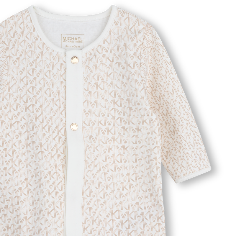 PAJAMA SET MICHAEL KORS 
                        GIRL