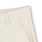 Tailored shorts with diamant&eacute;s ZADIG & VOLTAIRE 
                    GIRL