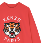 Fleece sweatshirt KENZO KIDS 
                    UNISEX