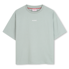 Short-sleeved T-shirt, TRUE BLUE, hi-res