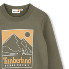 Sweatshirt TIMBERLAND 
                    BOY