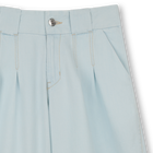 Wide-leg trousers LANVIN 
                    GIRL