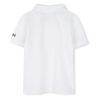 Short-sleeved polo shirt BOSS 
                    BOY