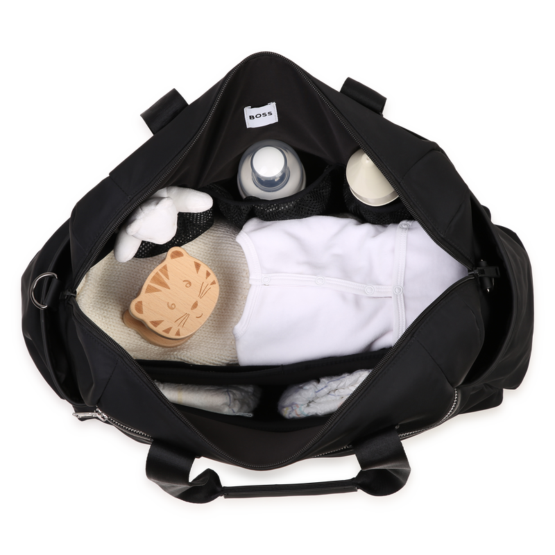 Diaper bag BOSS 
                        UNISEX