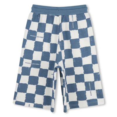 FLEECE SHORTS MARC JACOBS BOY
