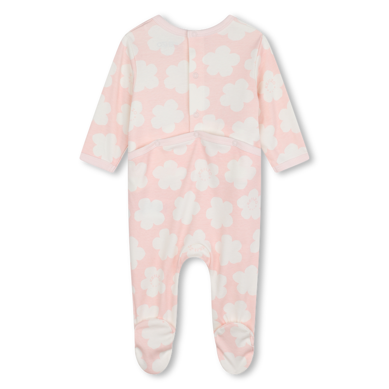 2-pack of cotton pyjamas KENZO KIDS 
                        UNISEX