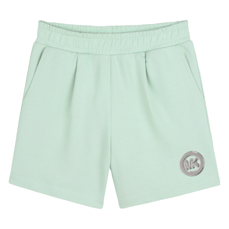 FLEECE SHORTS MICHAEL KORS 
                        GIRL