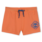 Two-tone swim shorts TIMBERLAND 
                    BOY