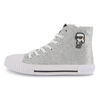 Lace-up trainers KARL LAGERFELD KIDS 
                    GIRL