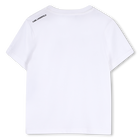 Short sleeve t-shirt KARL LAGERFELD KIDS 
                    BOY