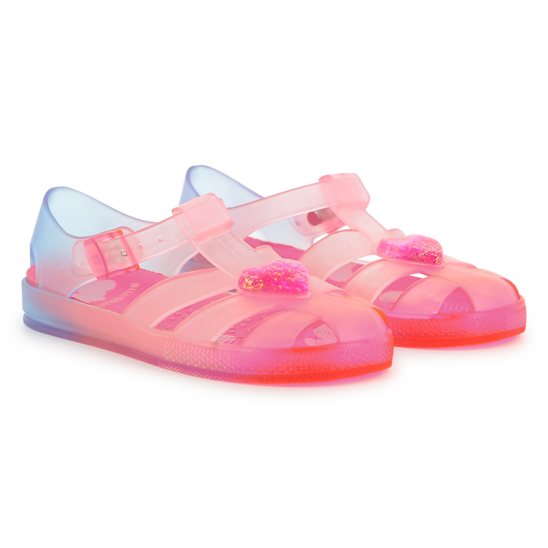 BUCKLE CLOSURE SANDALS BILLIEBLUSH 
                        GIRL