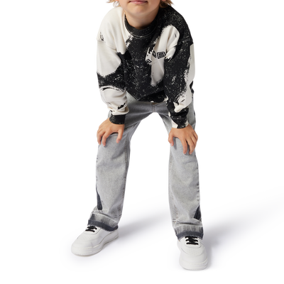 Cotton-rich jeans MARC JACOBS BOY