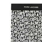 Printed two-tone leggings MARC JACOBS 
                    GIRL