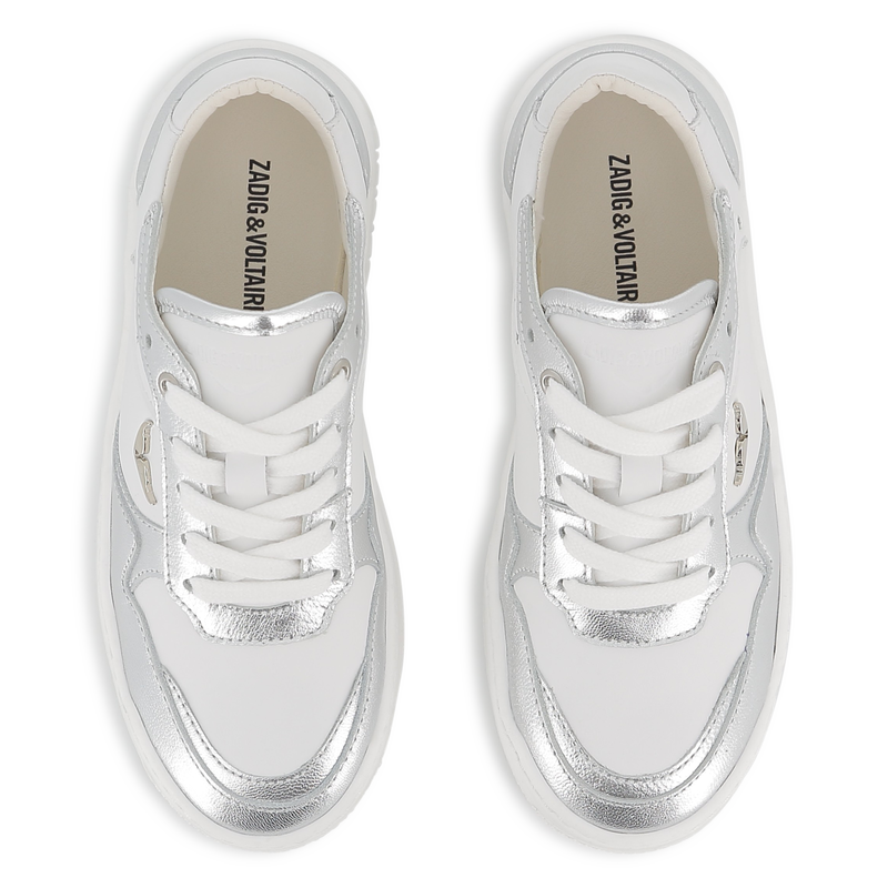 Lace-up trainers ZADIG & VOLTAIRE 
                        GIRL