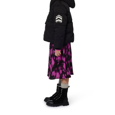 Patterned long dress ZADIG & VOLTAIRE GIRL