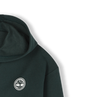 Hooded jogging cardigan TIMBERLAND 
                    BOY