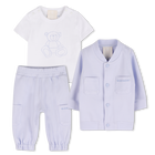 3-piece set GIVENCHY 
                    UNISEX