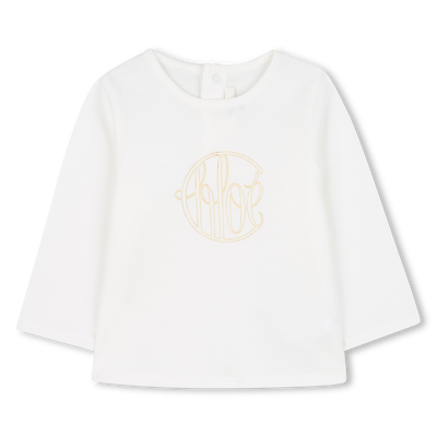 Jersey T-shirt CHLOE GIRL
