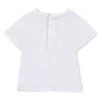 Short-sleeved t-shirt CHLOE 
                    GIRL