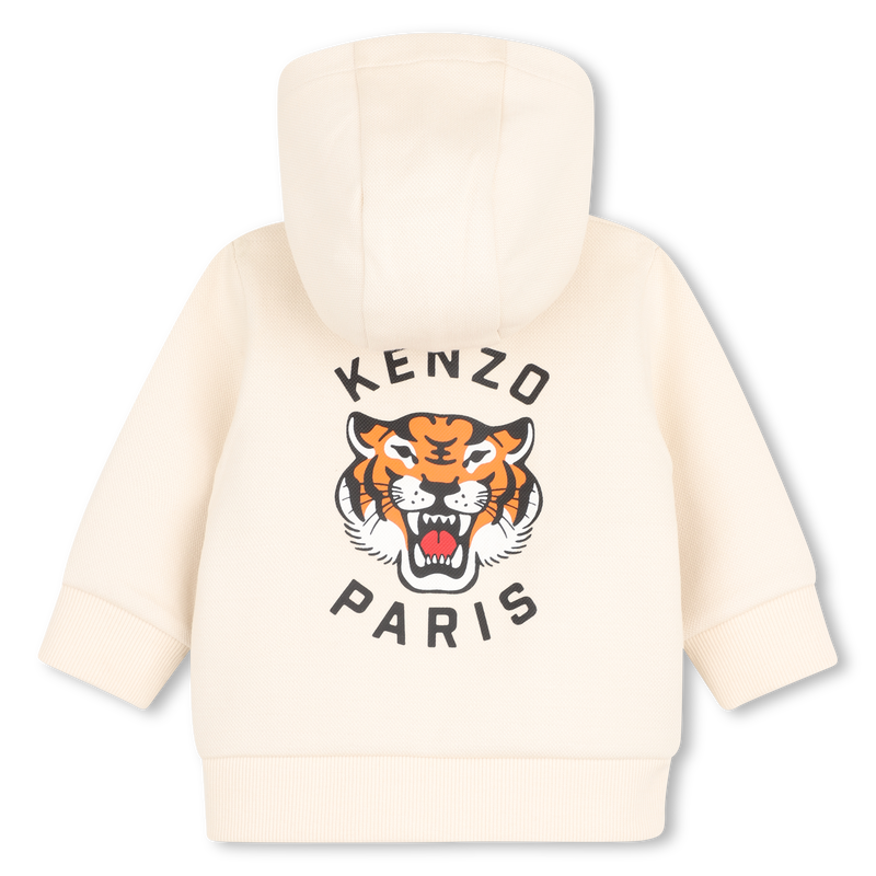 Cardigan and shorts set KENZO KIDS 
                        UNISEX