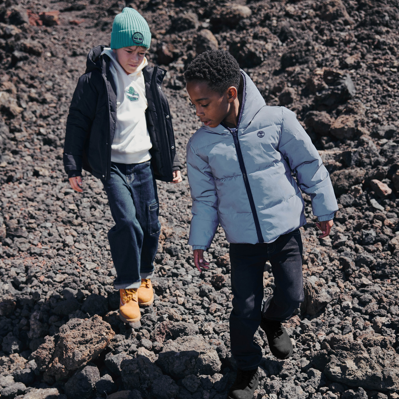 Denim pants TIMBERLAND 
                        BOY