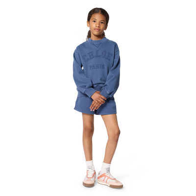 Fleece sweatshirt CHLOE GIRL