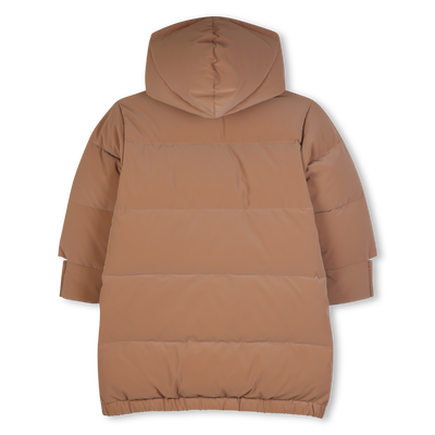Long down jacket CHLOE GIRL