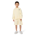 Fleece bermuda shorts KENZO KIDS 
                    BOY