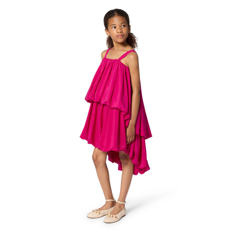 ASYMMETRICAL DRESS CHLOE 
                        GIRL