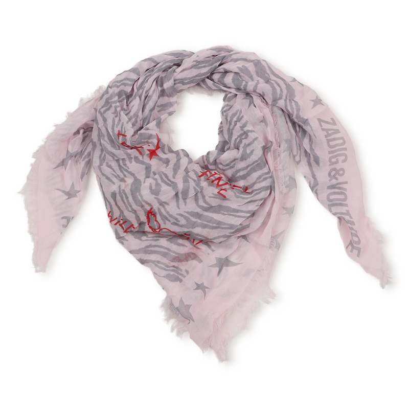 Scarf ZADIG & VOLTAIRE 
                        GIRL